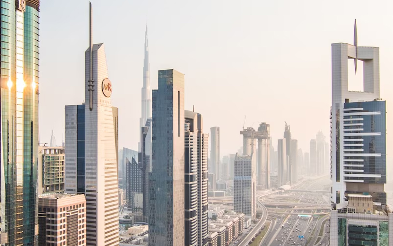 Dubai