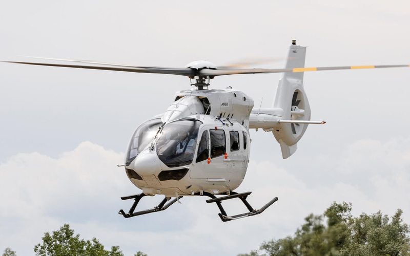 Helicopter